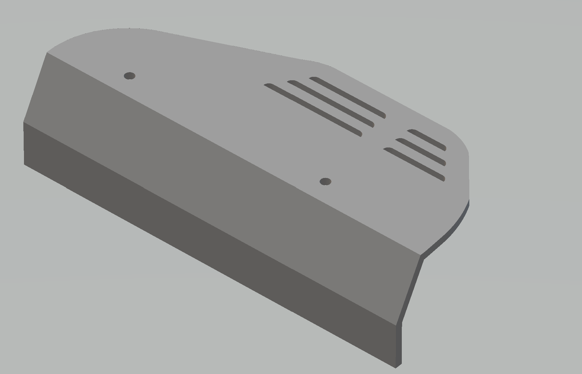 EJ Alternator Cover
